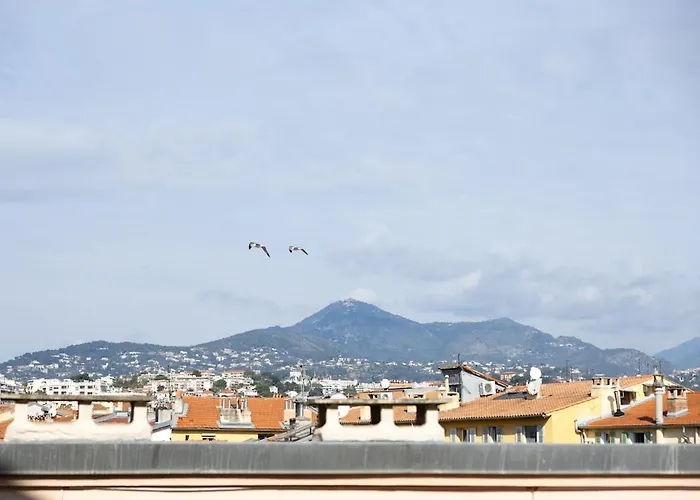 Cocon Design Au Port Emplacement D Exception Apartmán *