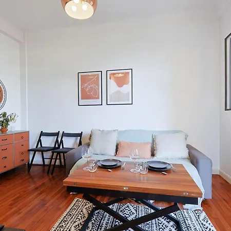 Apartmán Cocon Design Au Port Emplacement D Exception Nice