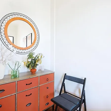 Апартаменты Cocon Design Au Port Emplacement D Exception