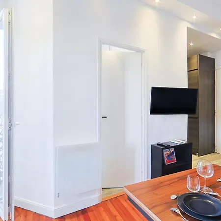 Cocon Design Au Port Emplacement D Exception Apartmán
