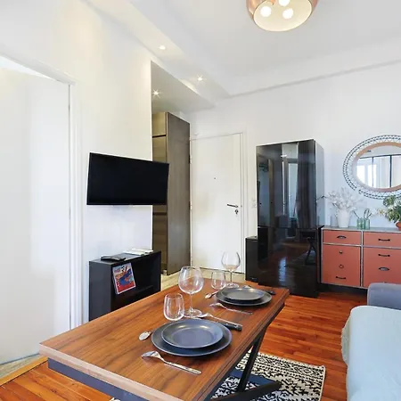 Cocon Design Au Port Emplacement D Exception Apartman *