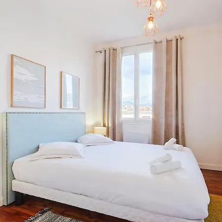 Cocon Design Au Port Emplacement D Exception * Nizza