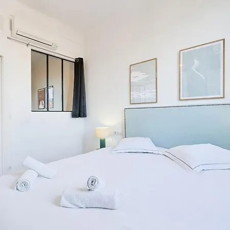 Apartmán Cocon Design Au Port Emplacement D Exception *