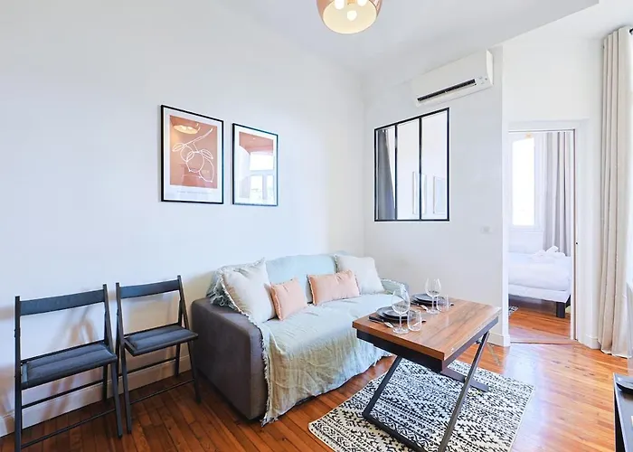 Cocon Design Au Port Emplacement D Exception Apartman *