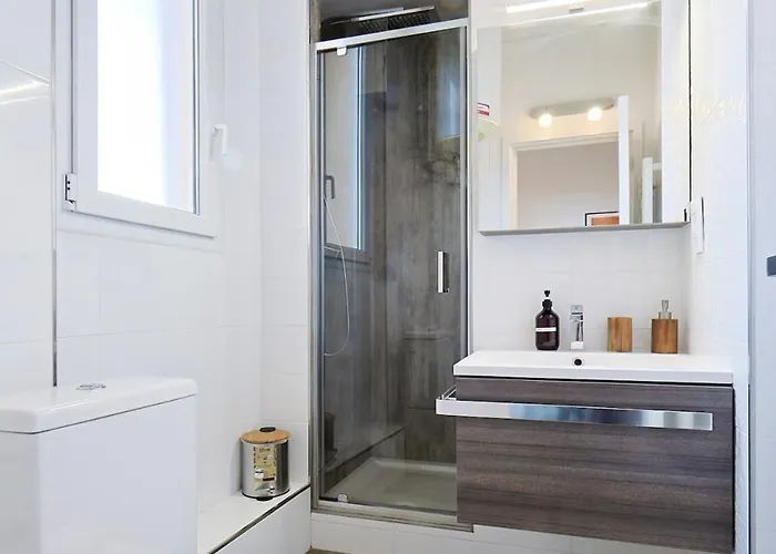 Апартаменты Cocon Design Au Port Emplacement D Exception *