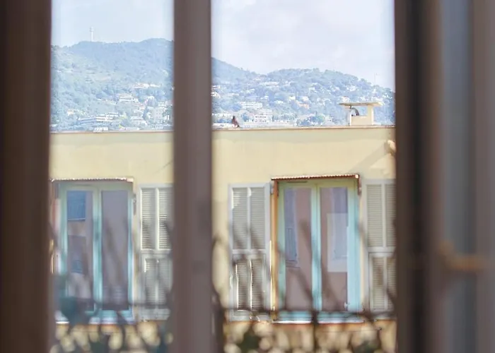 Cocon Design Au Port Emplacement D Exception * Nizza