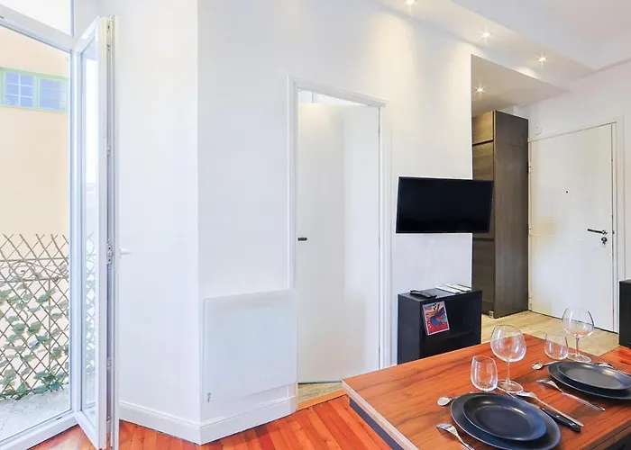 Cocon Design Au Port Emplacement D Exception Apartman