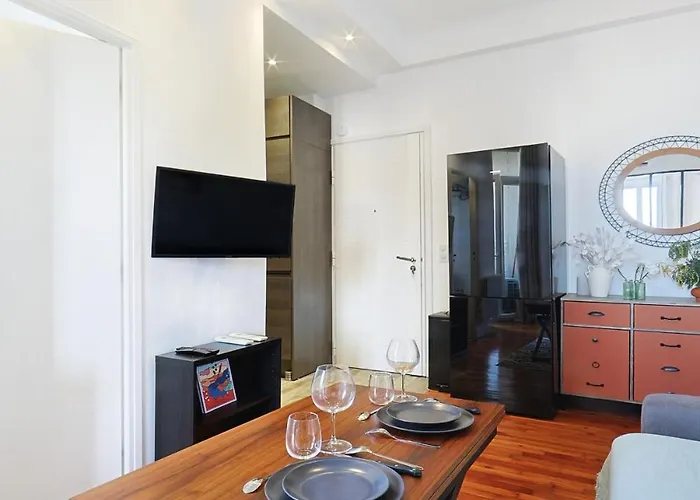 Cocon Design Au Port Emplacement D Exception Apartman *