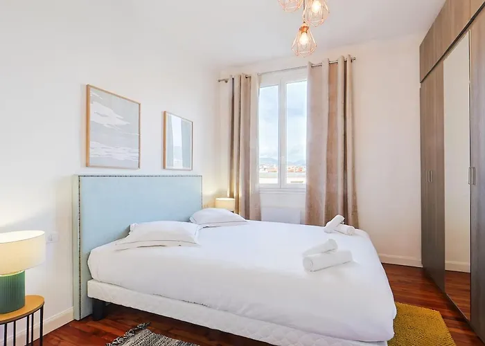 Cocon Design Au Port Emplacement D Exception * Nizza