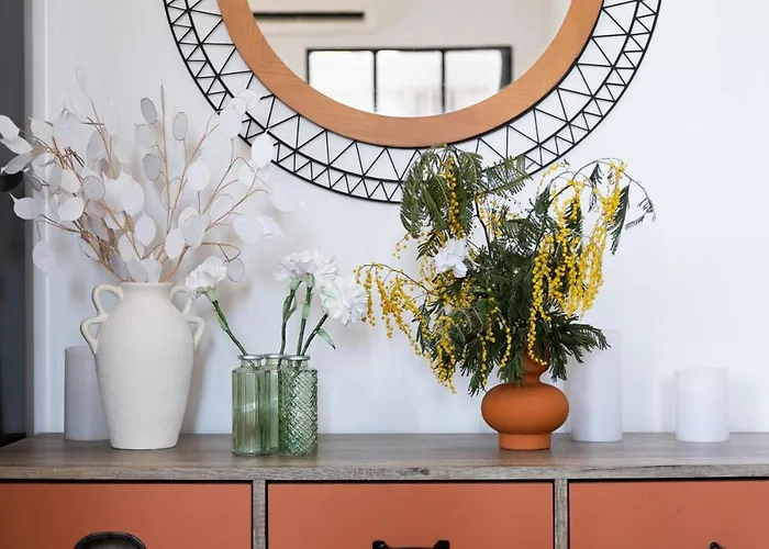 Cocon Design Au Port Emplacement D Exception *