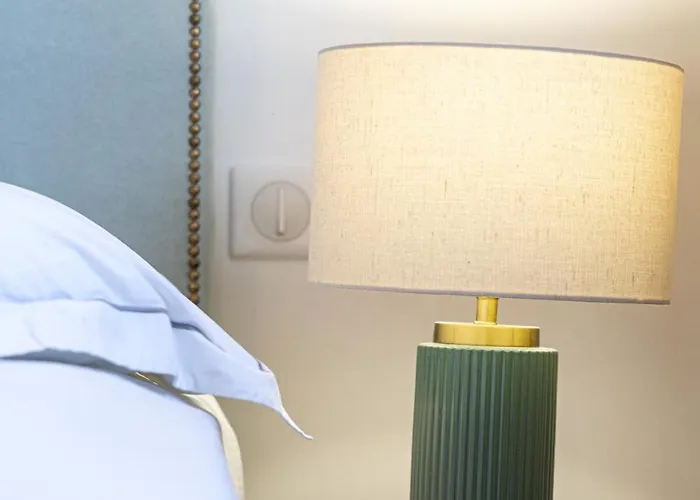 Apartman Cocon Design Au Port Emplacement D Exception