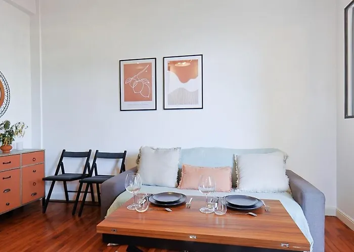 Appartement Cocon Design Au Port Emplacement D Exception Nice