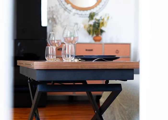 Apartment Cocon Design Au Port Emplacement D Exception