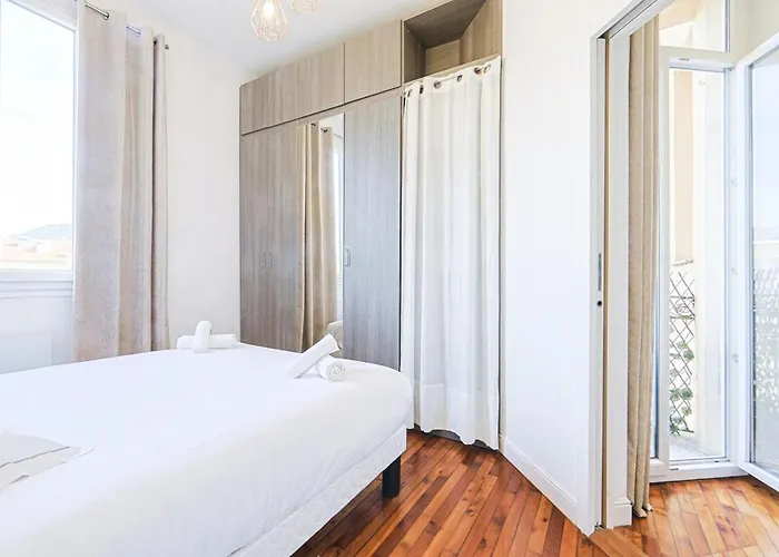 Apartment Cocon Design Au Port Emplacement D Exception *