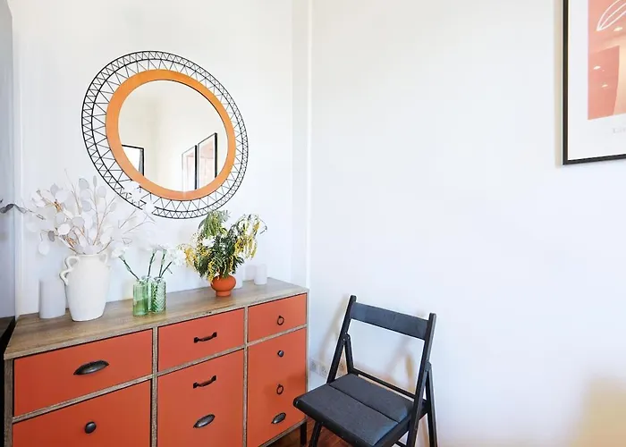 Apartment Cocon Design Au Port Emplacement D Exception