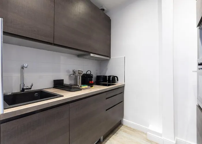 Cocon Design Au Port Emplacement D Exception Appartement Nice