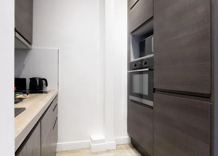 Apartment Cocon Design Au Port Emplacement D Exception