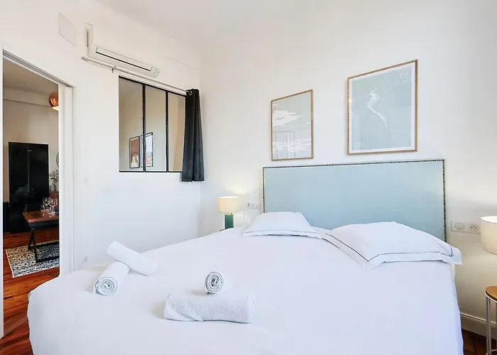 Appartement Cocon Design Au Port Emplacement D Exception *